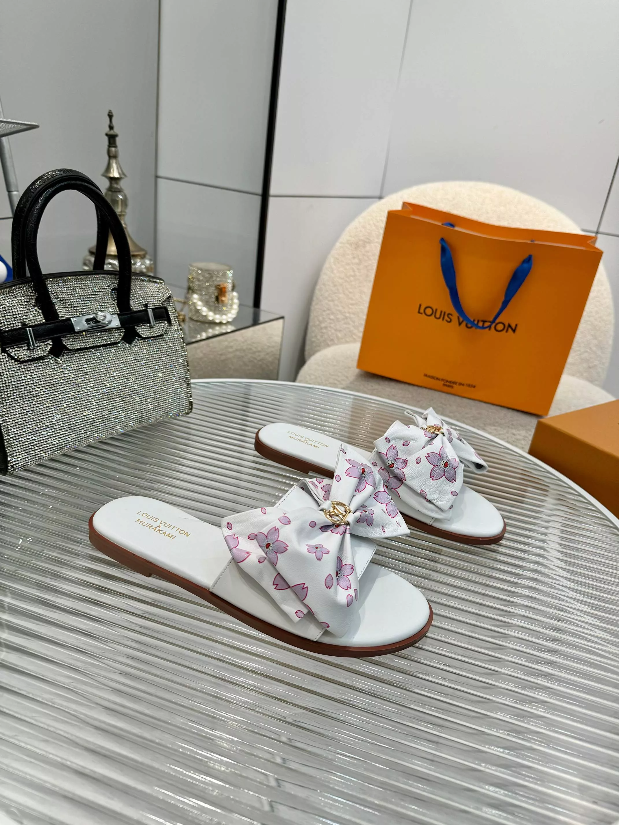 Louis Vuitton Slippers For Women HighQuality 2749