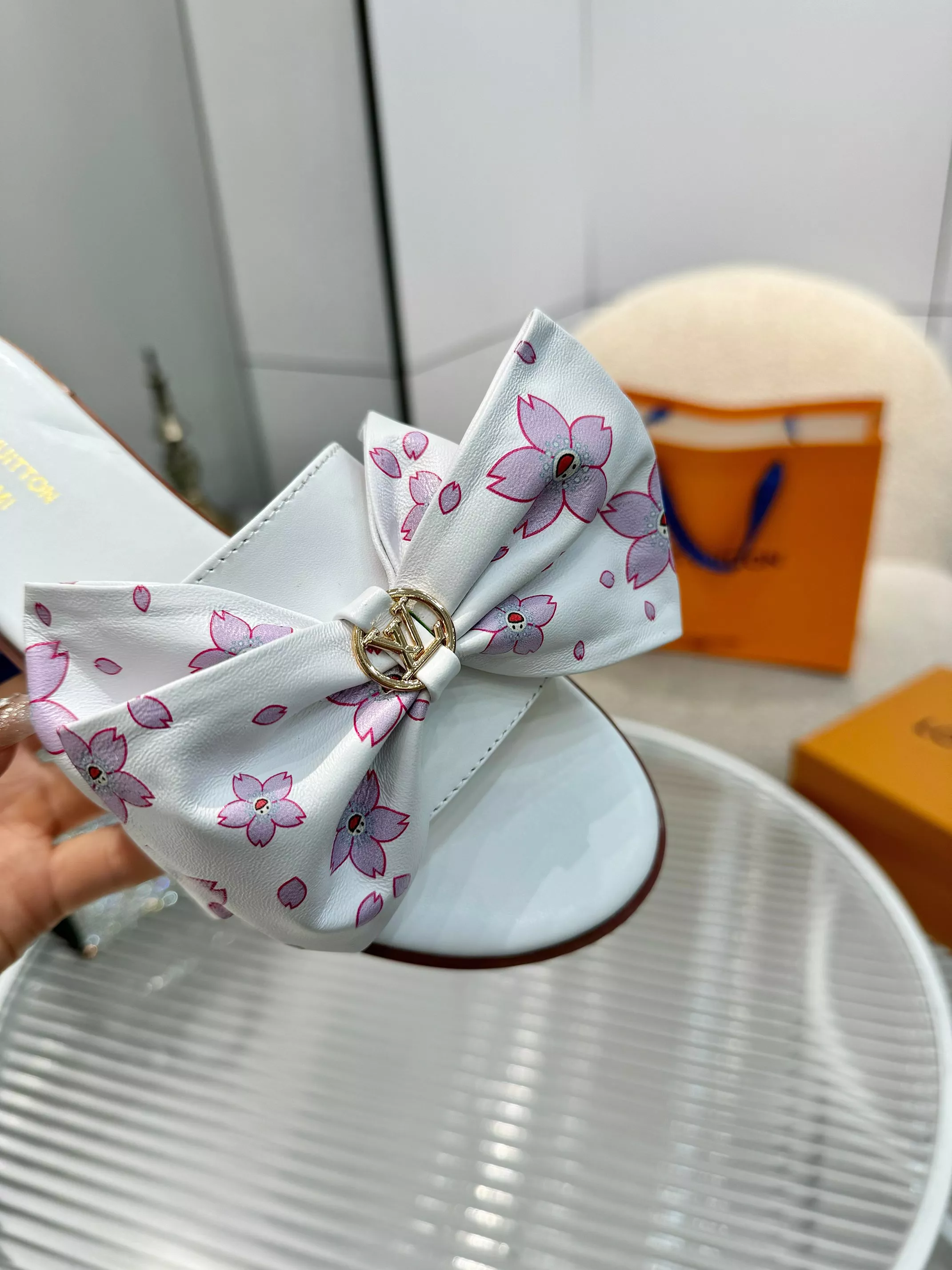 Louis Vuitton Slippers For Women HighQuality 2749