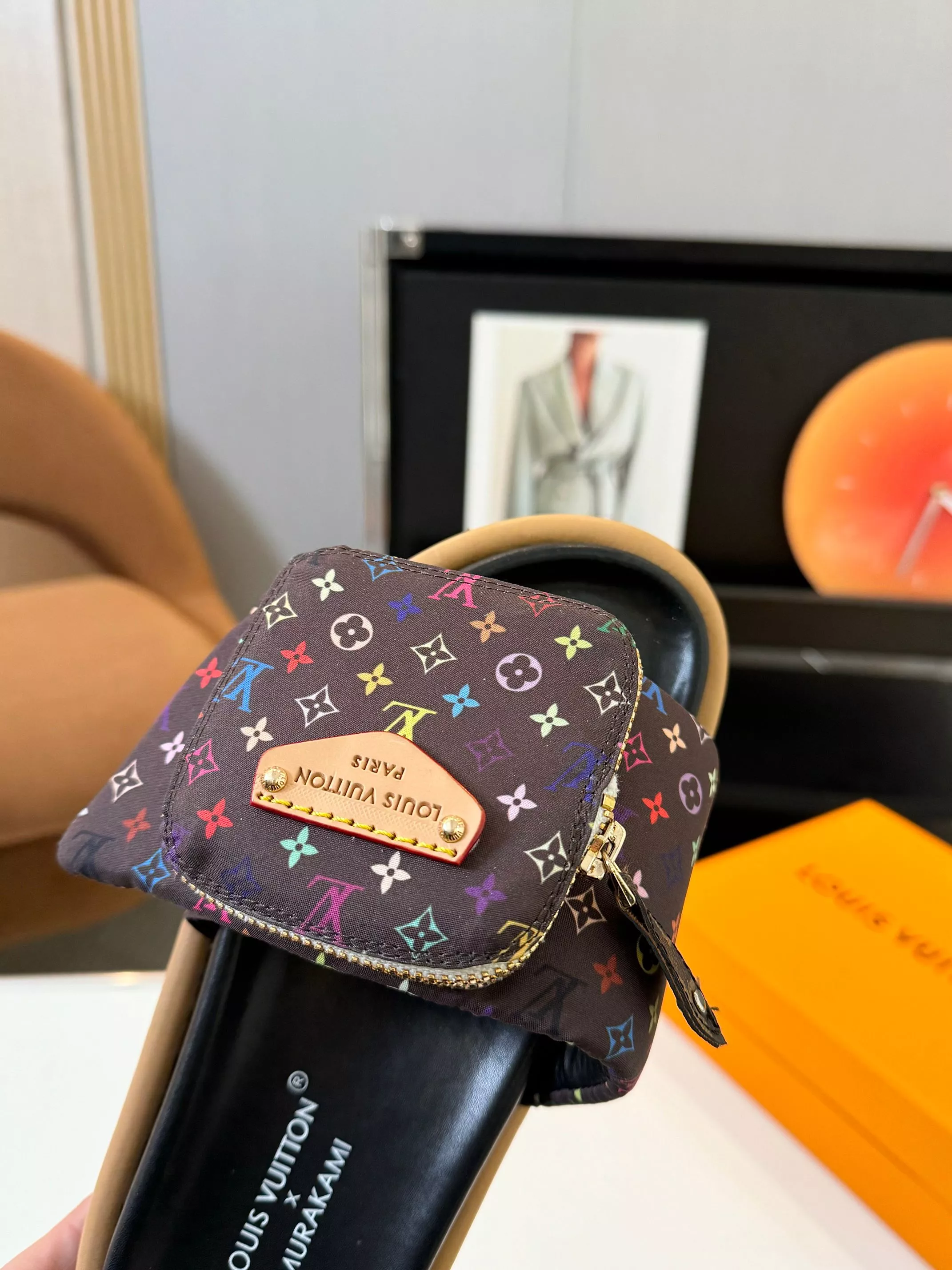 Louis Vuitton Slippers For Women Minimalist 8393
