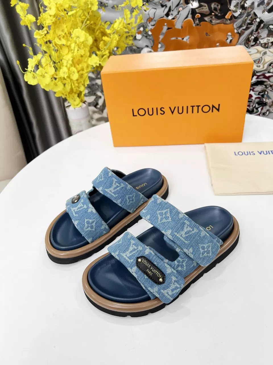 Louis Vuitton Slippers For Women ModernLook 958