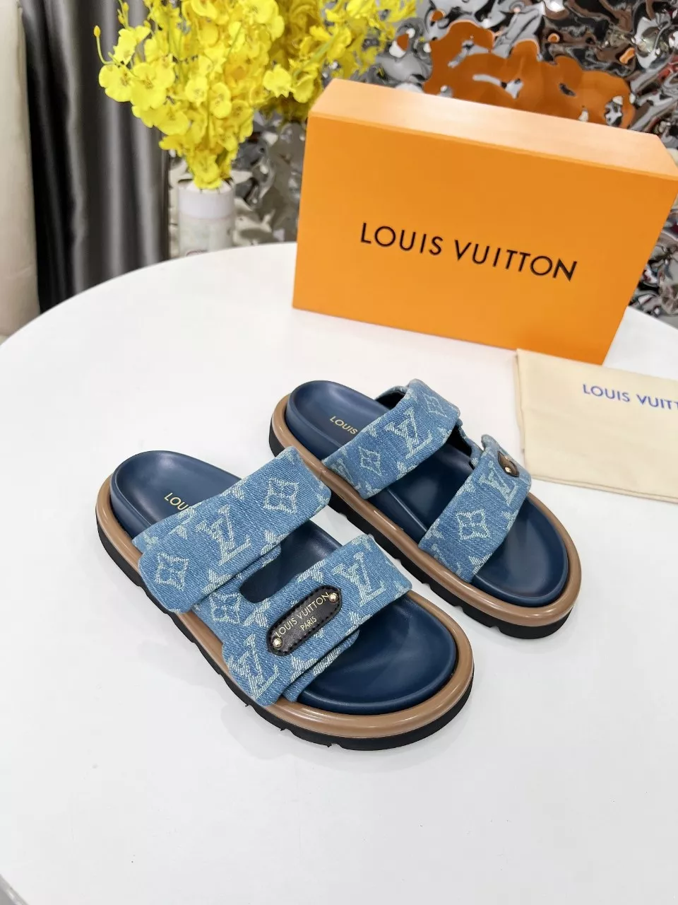 Louis Vuitton Slippers For Women ModernLook 958