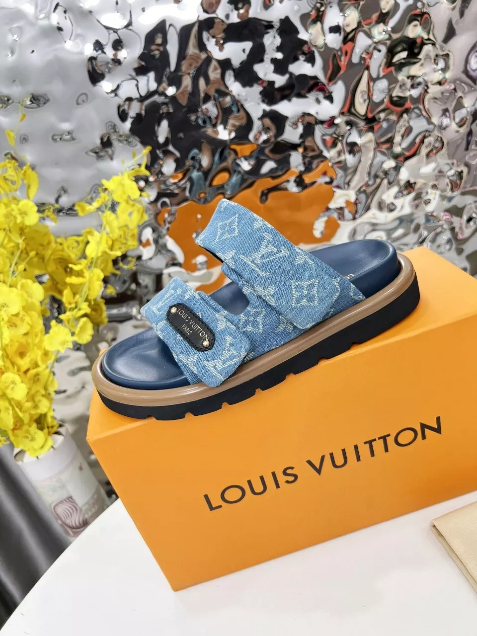 Louis Vuitton Slippers For Women ModernLook 958