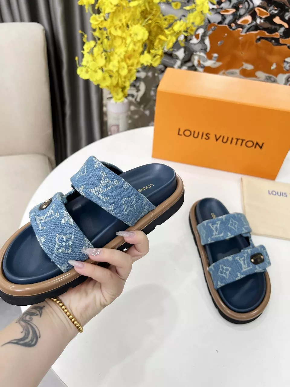 Louis Vuitton Slippers For Women ModernLook 958