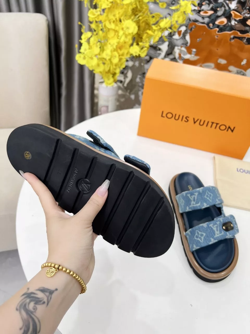 Louis Vuitton Slippers For Women ModernLook 958