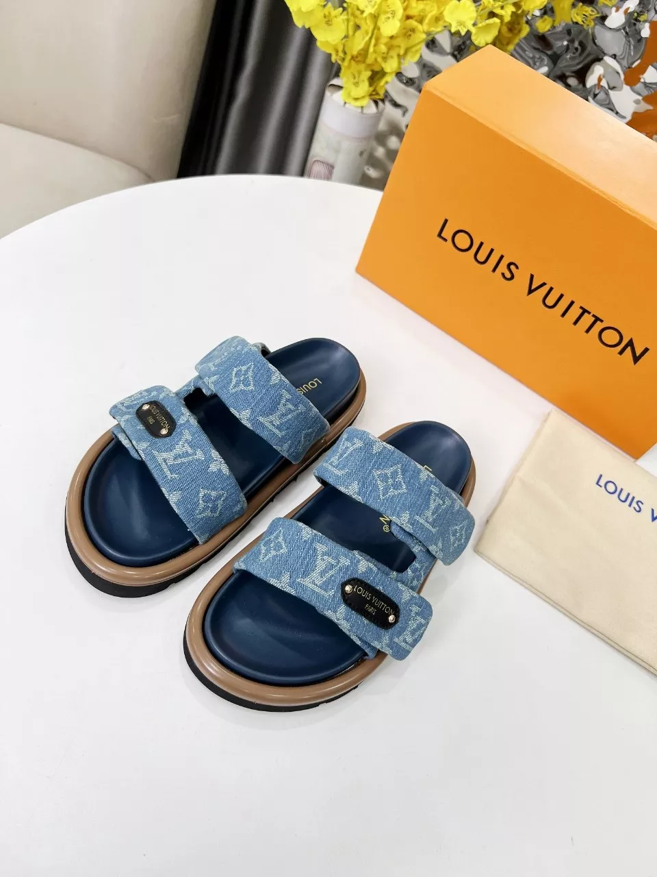 Louis Vuitton Slippers For Women ModernLook 958
