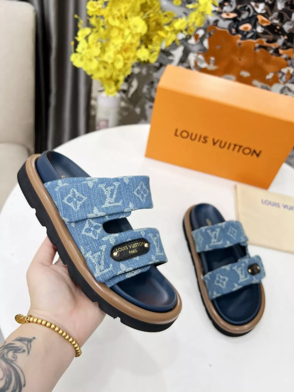 Louis Vuitton Slippers For Women ModernLook 958