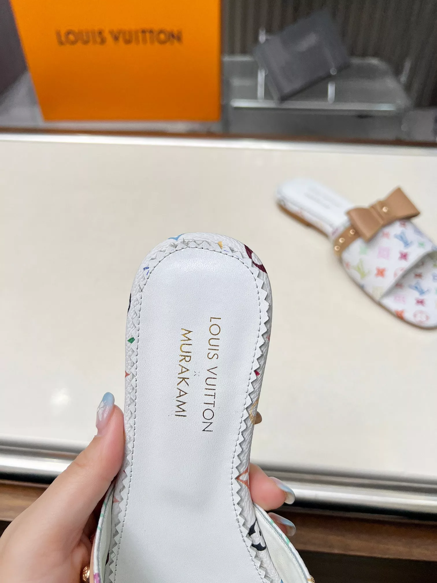 Louis Vuitton Slippers For Women NewStyle 8423