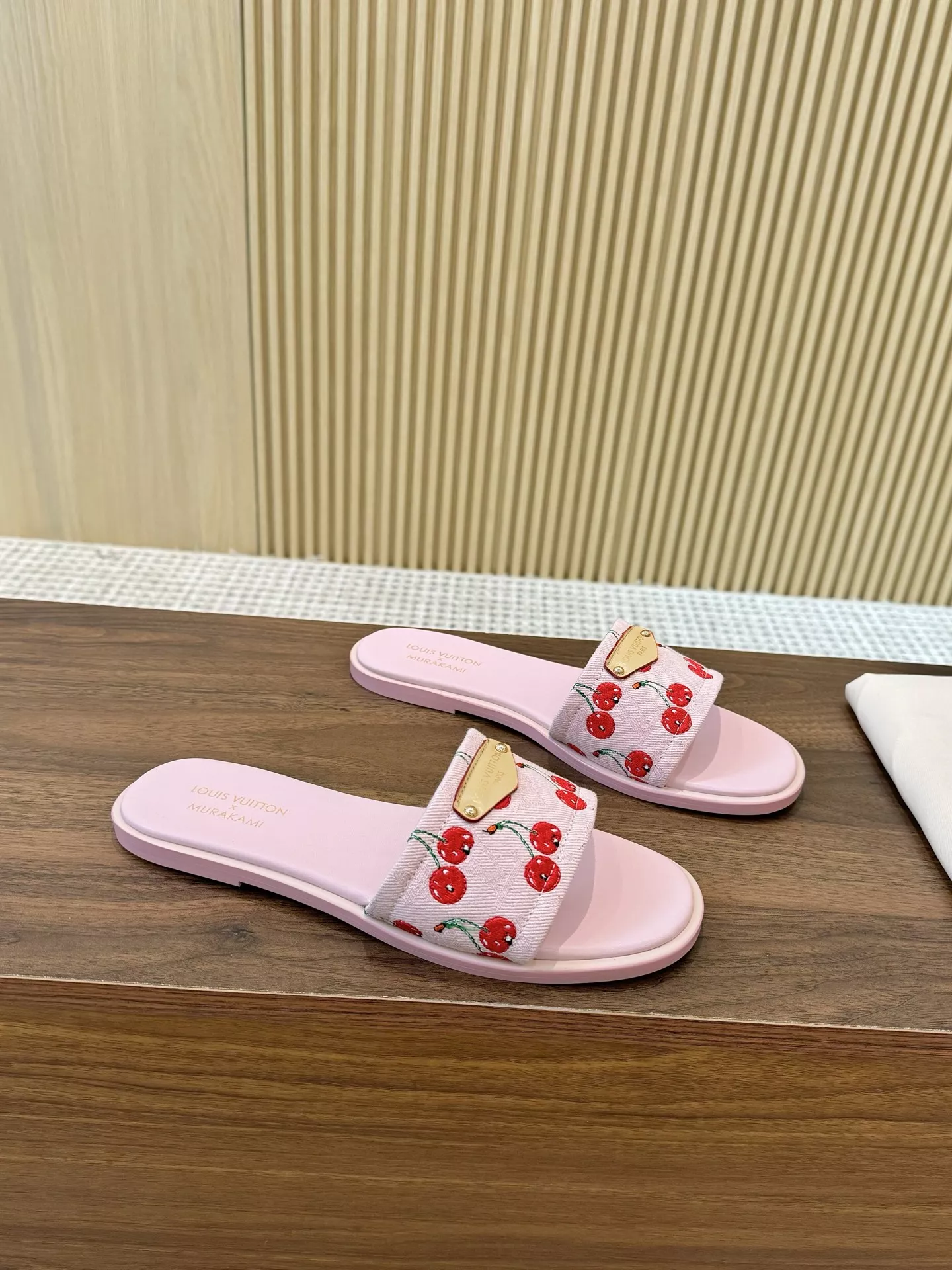 Louis Vuitton Slippers For Women NewStyle 956