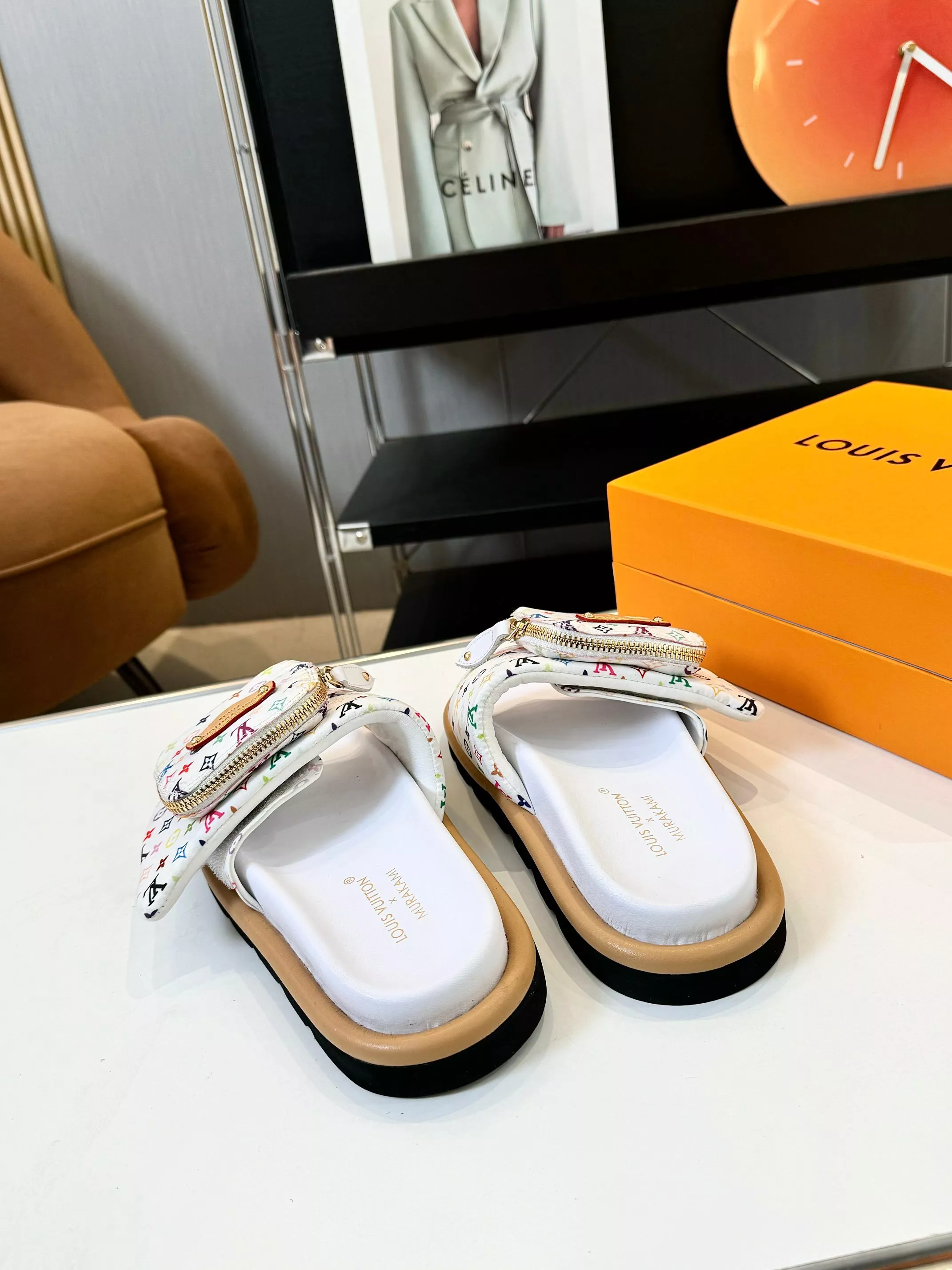 Louis Vuitton Slippers For Women StreetReady 9767