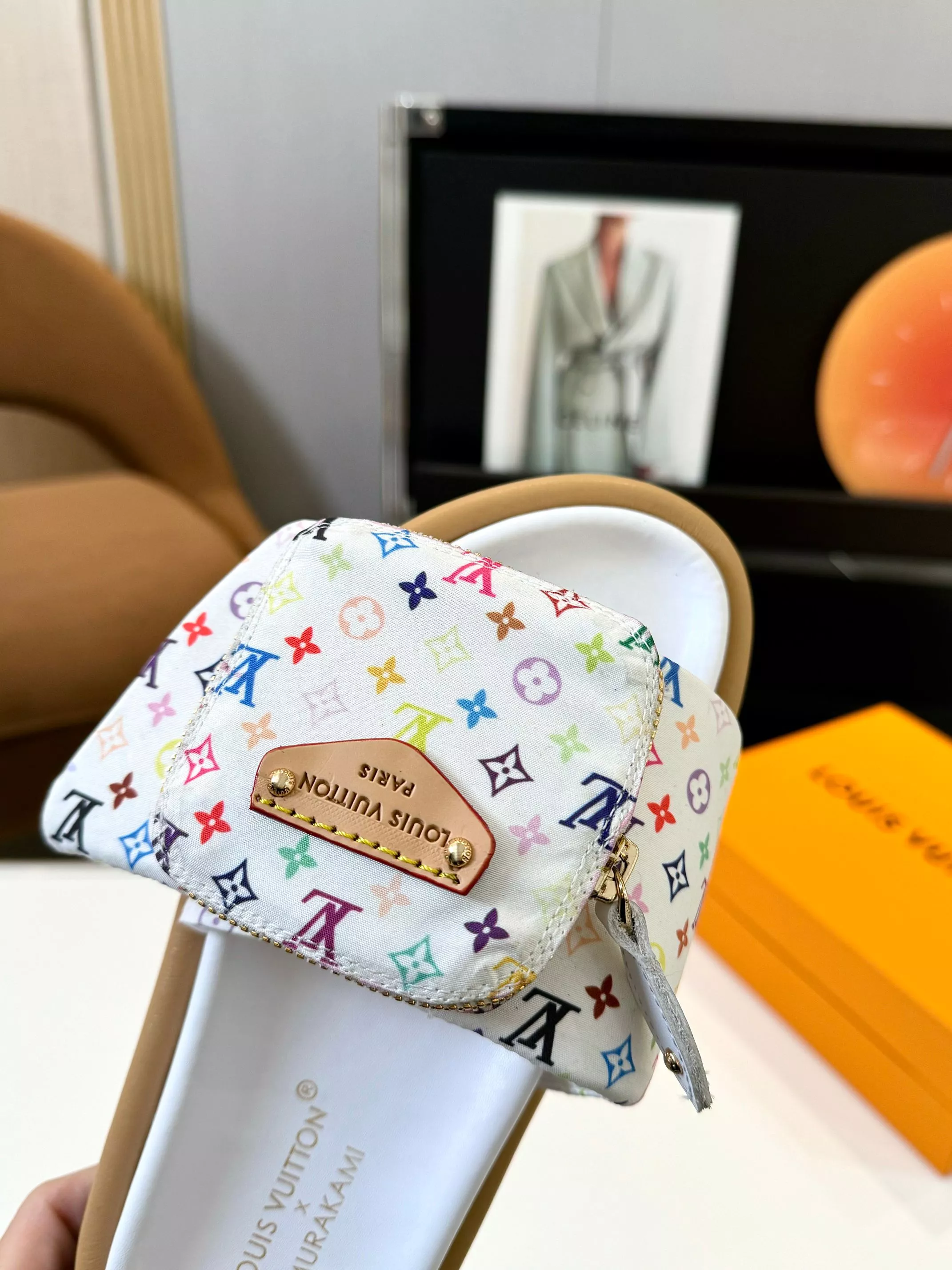 Louis Vuitton Slippers For Women StreetReady 9767