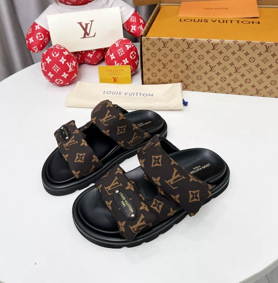 Louis Vuitton Slippers For Women Timeless 2529