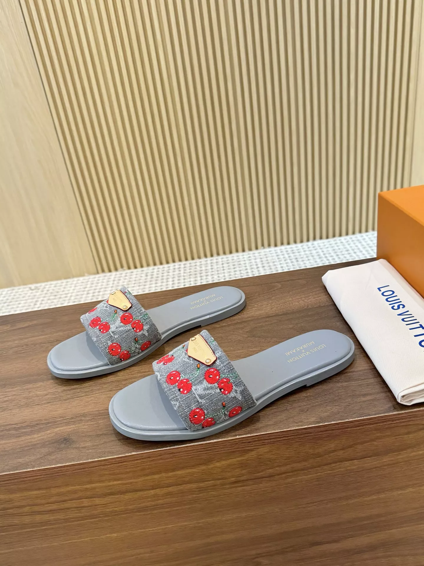 Louis Vuitton Slippers For Women TopPick 5723