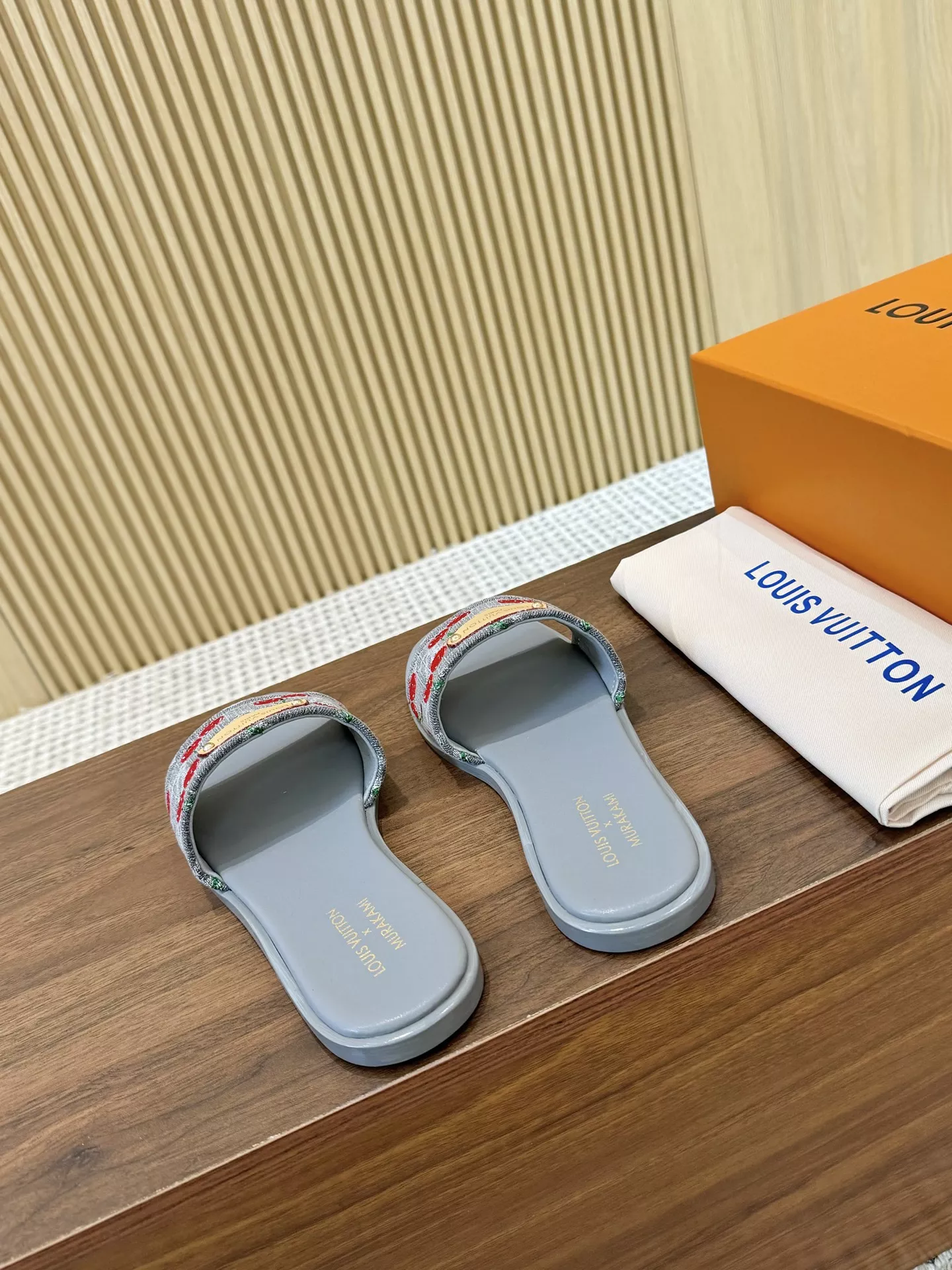 Louis Vuitton Slippers For Women TopPick 5723