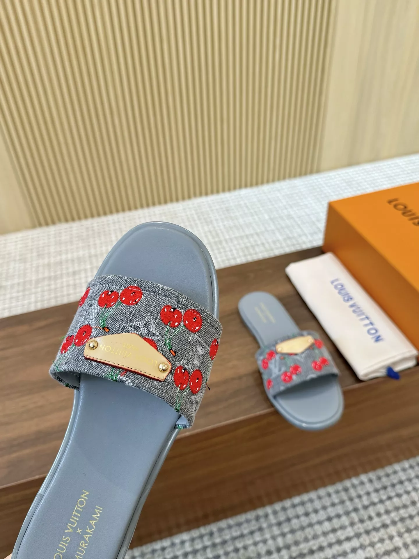 Louis Vuitton Slippers For Women TopPick 5723