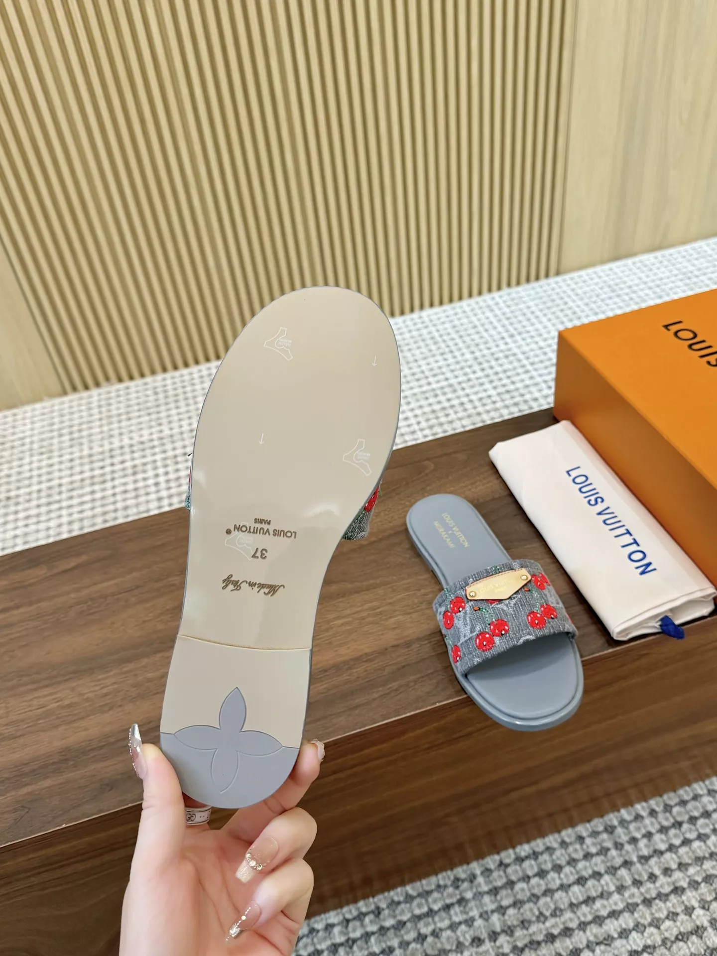 Louis Vuitton Slippers For Women TopPick 5723