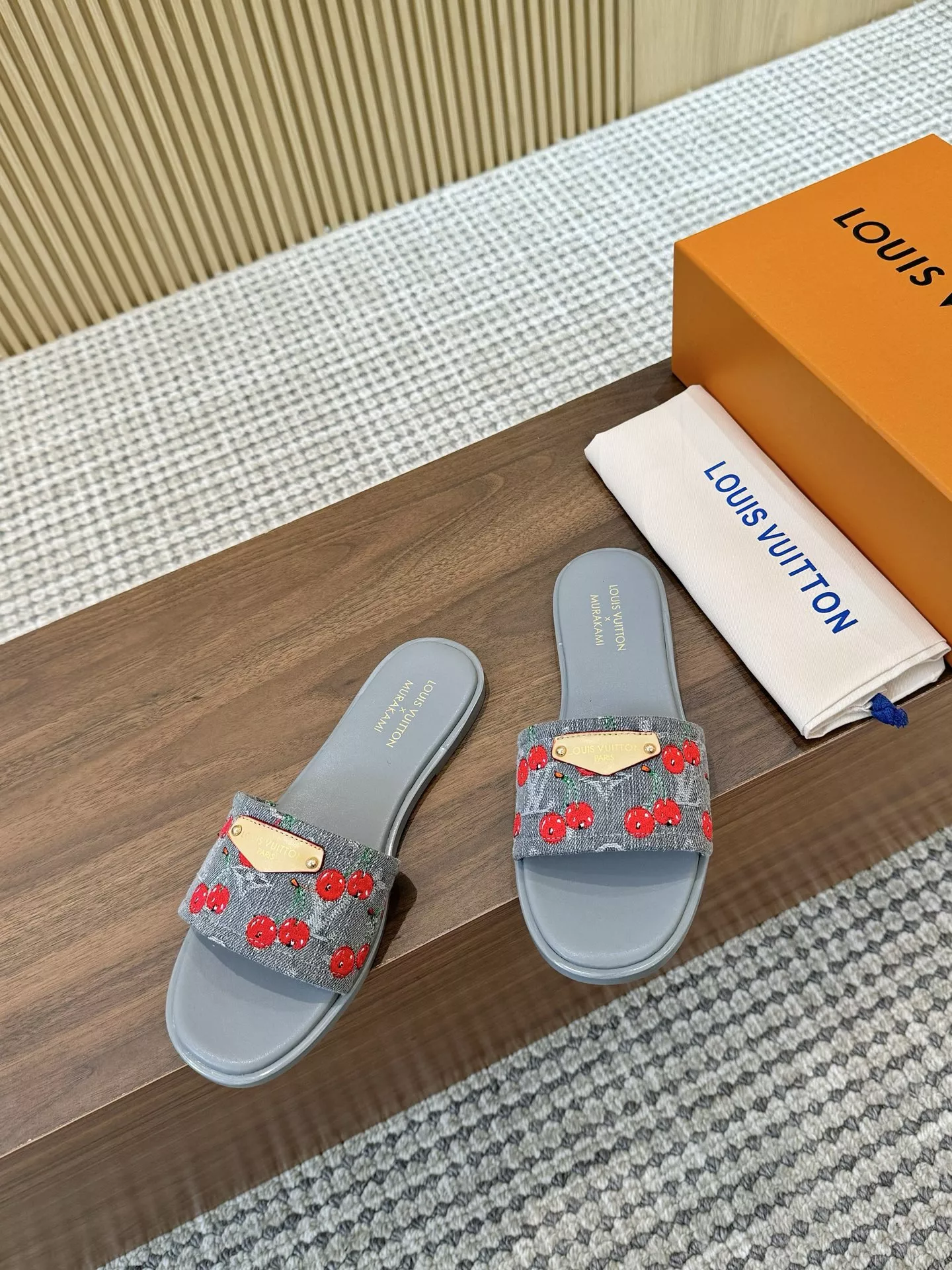 Louis Vuitton Slippers For Women TopPick 5723