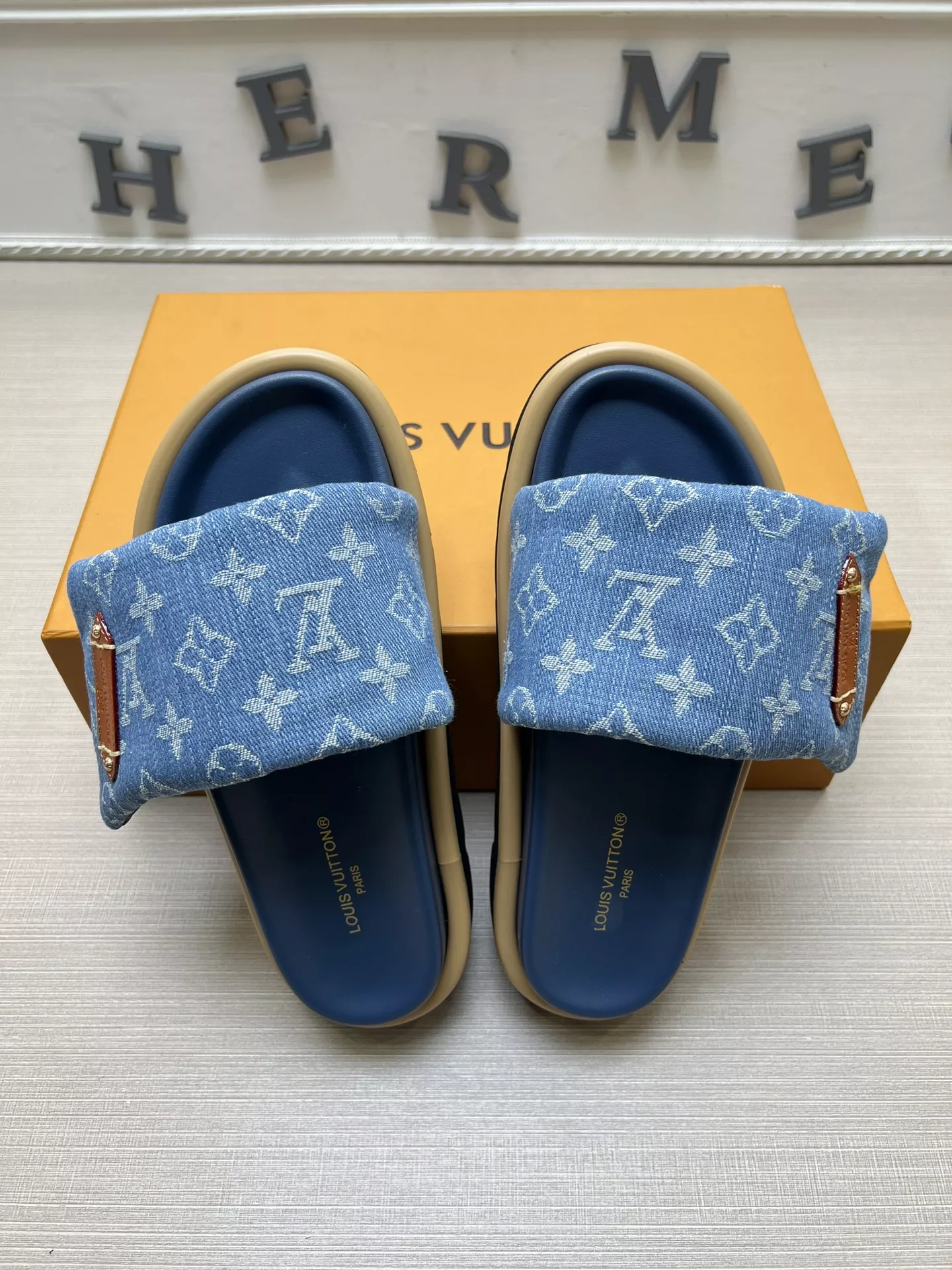 Louis Vuitton Slippers For Women UrbanStyle 2612