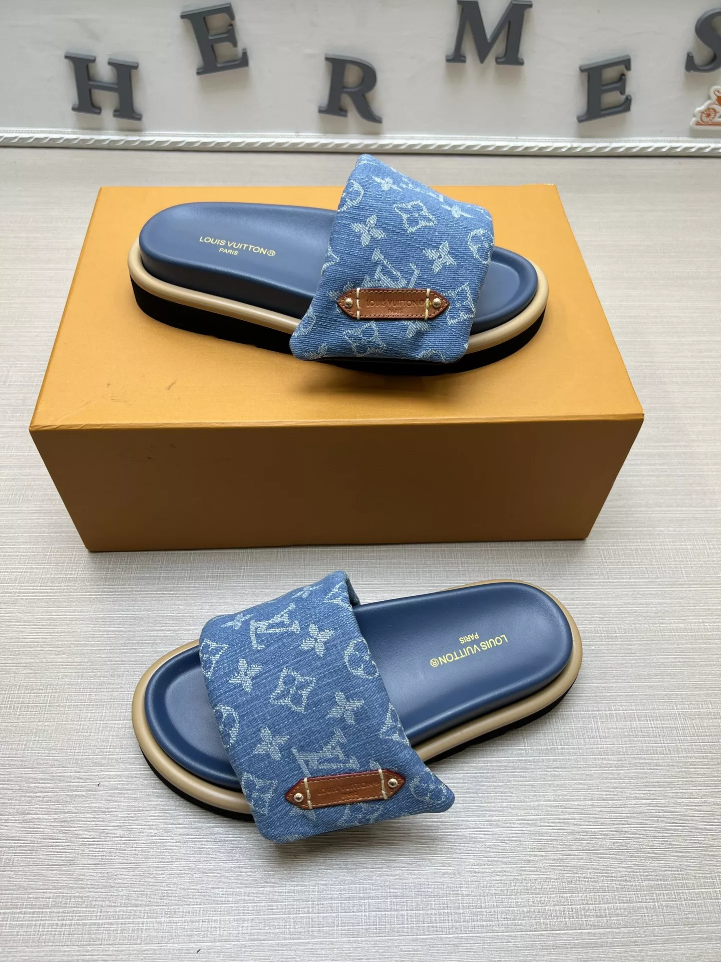 Louis Vuitton Slippers For Women UrbanStyle 2612