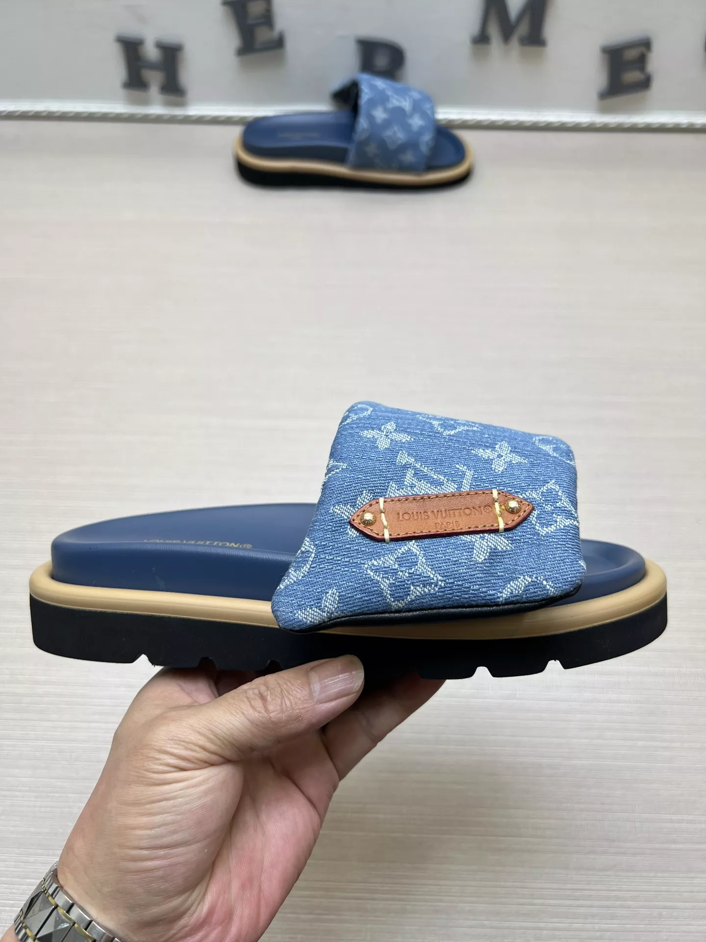 Louis Vuitton Slippers For Women UrbanStyle 2612
