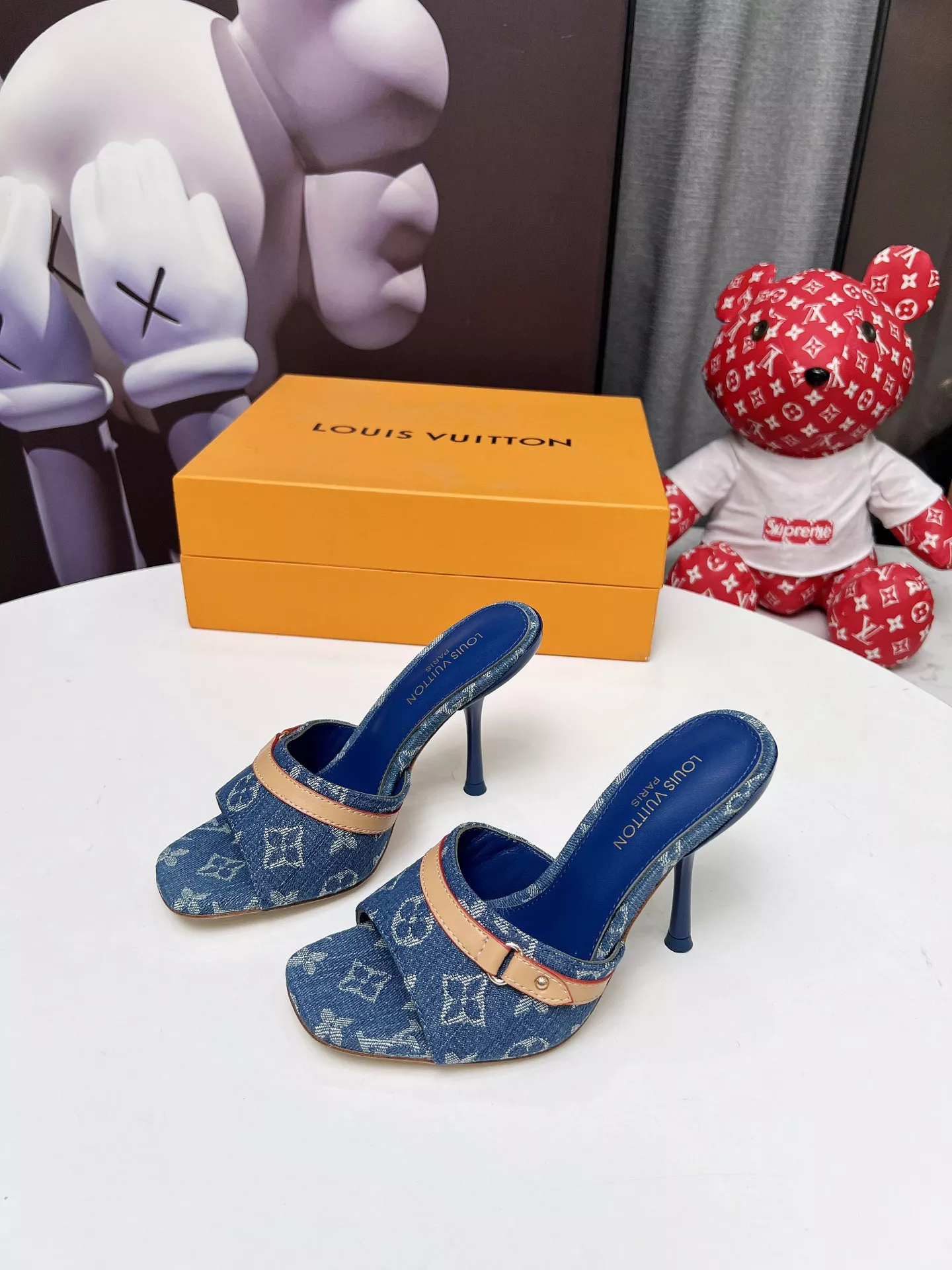 Louis Vuitton Slippers For Women UrbanStyle 804