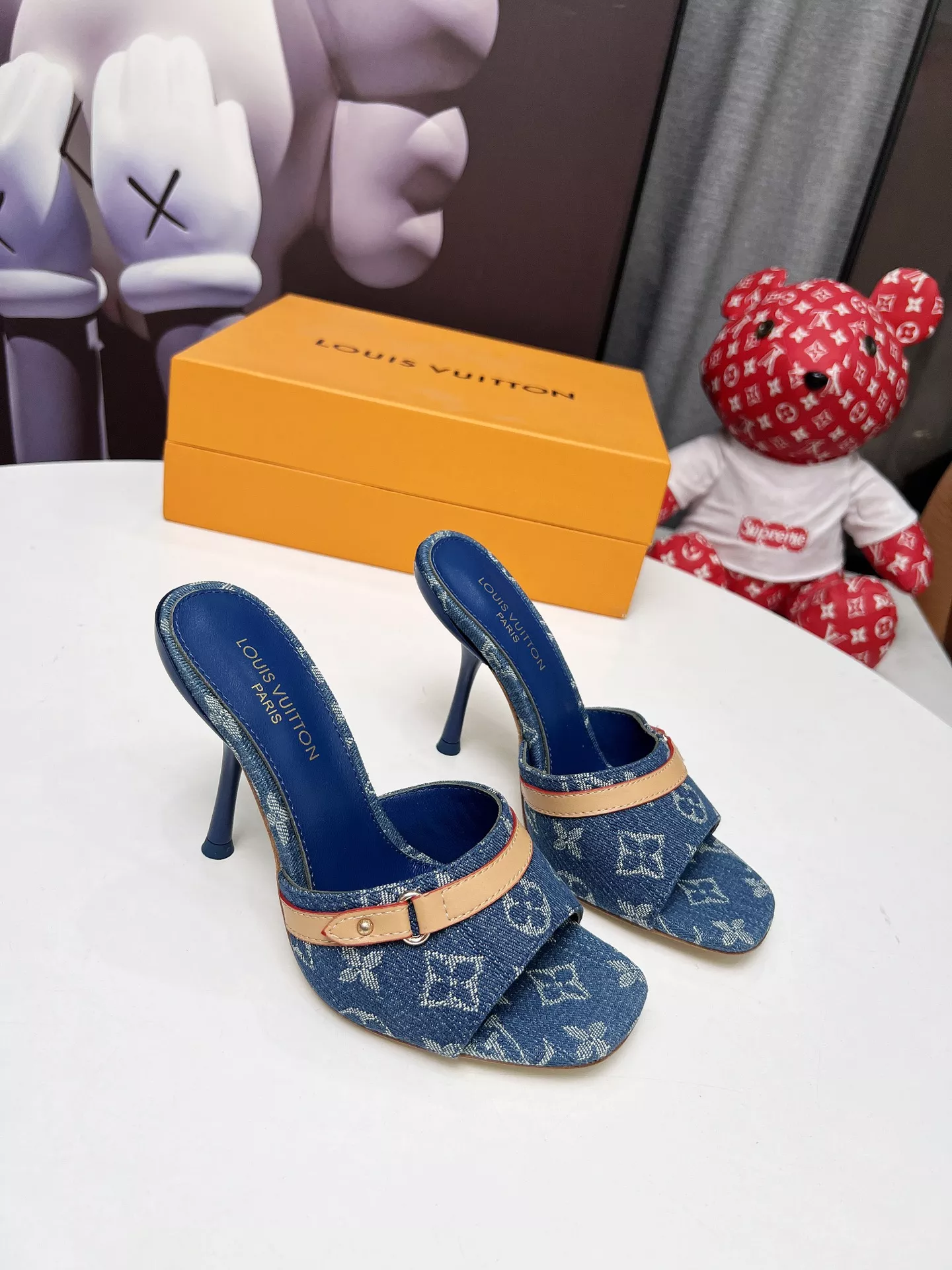 Louis Vuitton Slippers For Women UrbanStyle 804