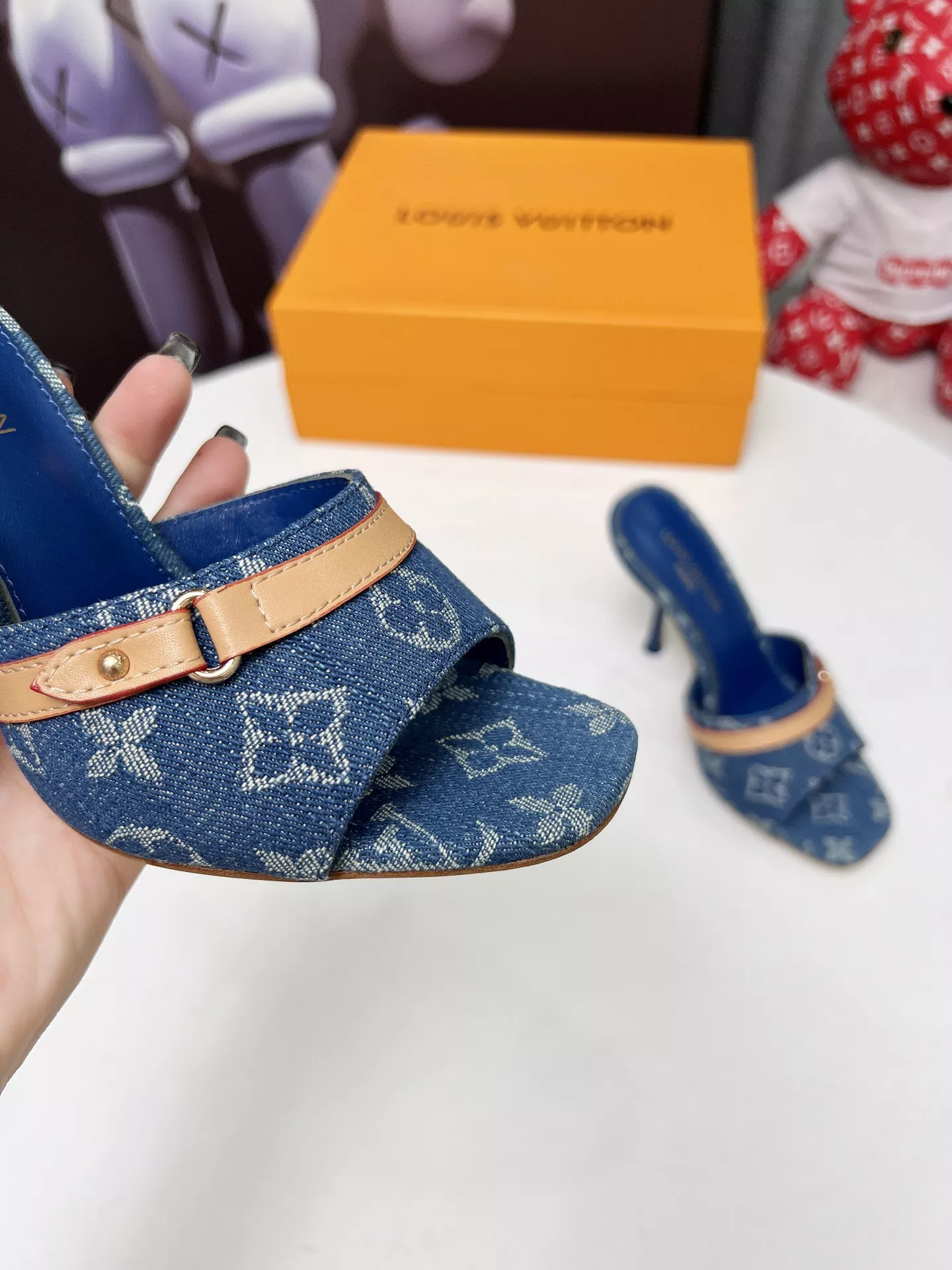 Louis Vuitton Slippers For Women UrbanStyle 804