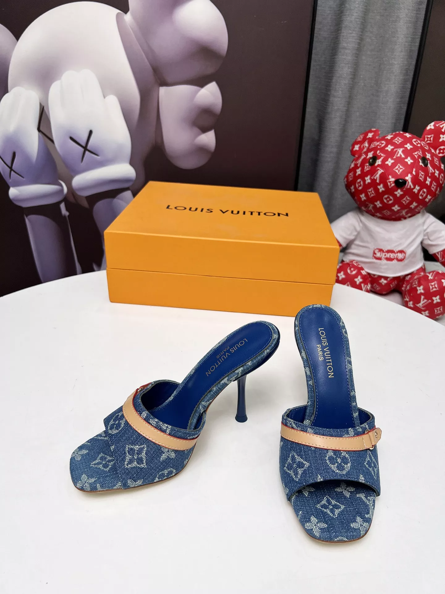 Louis Vuitton Slippers For Women UrbanStyle 804