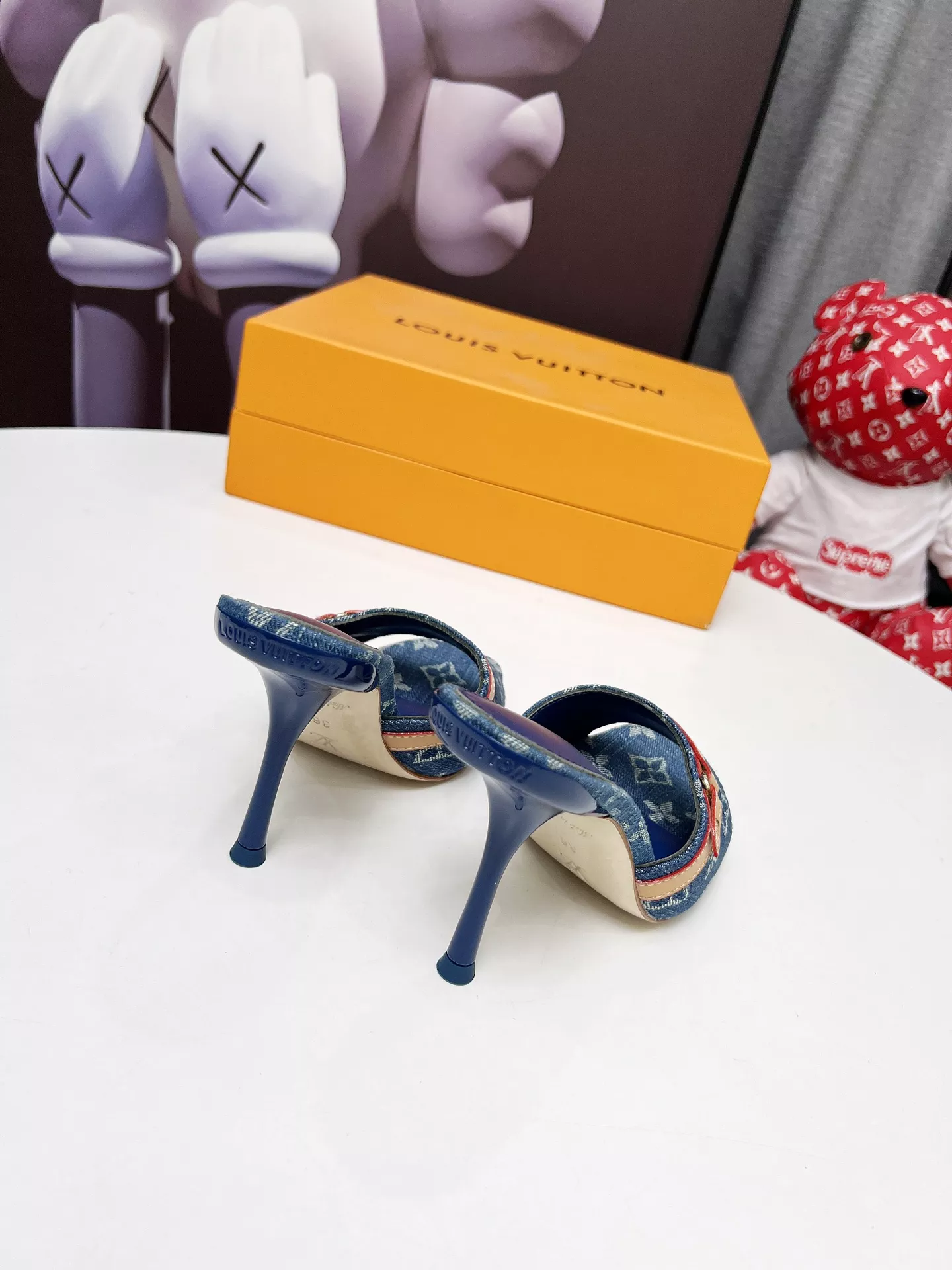 Louis Vuitton Slippers For Women UrbanStyle 804