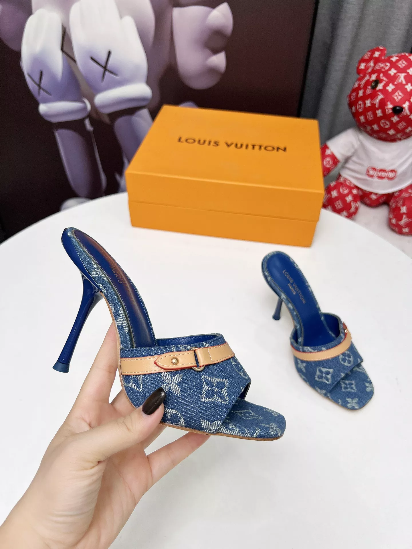 Louis Vuitton Slippers For Women UrbanStyle 804
