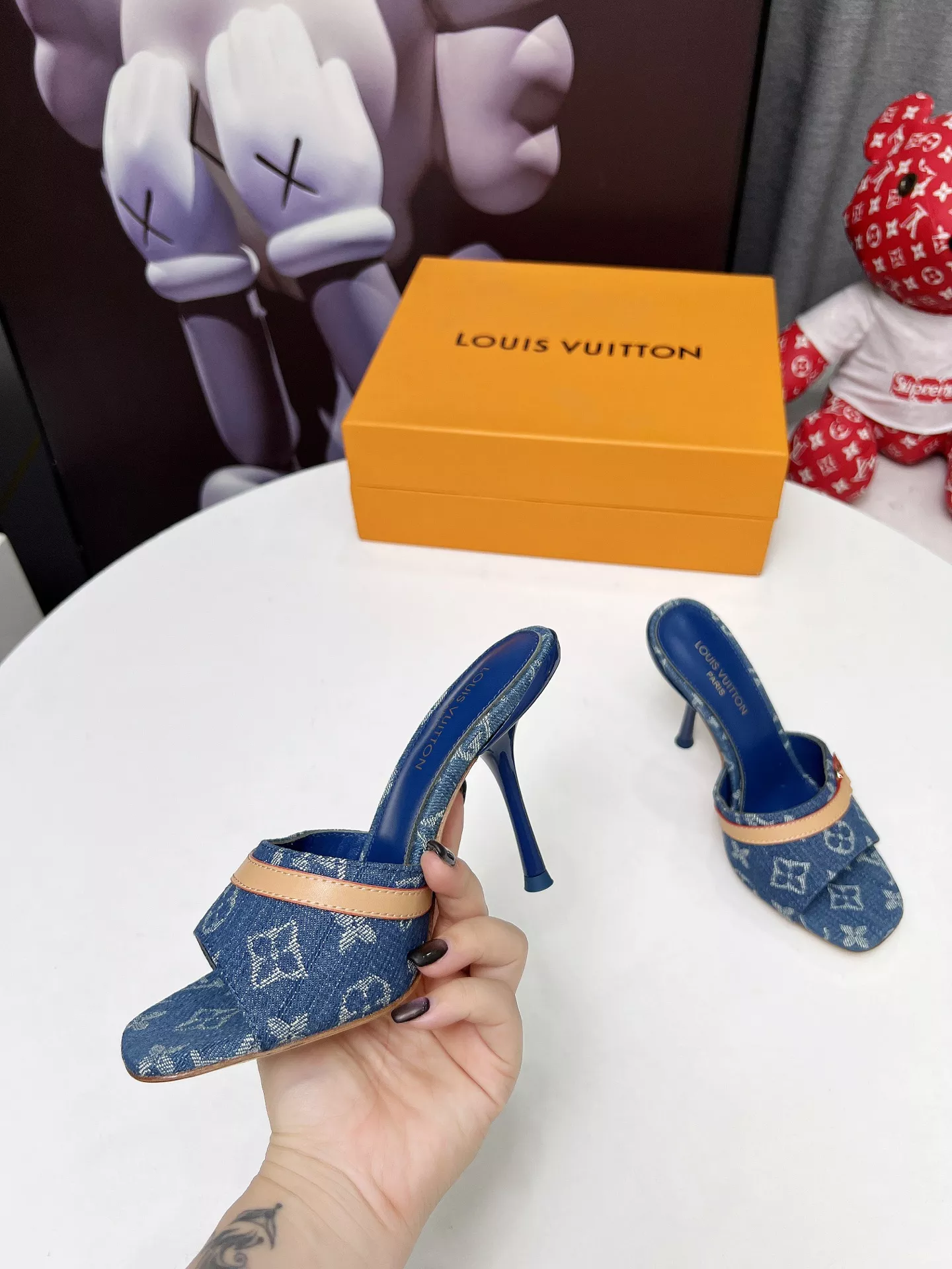 Louis Vuitton Slippers For Women UrbanStyle 804