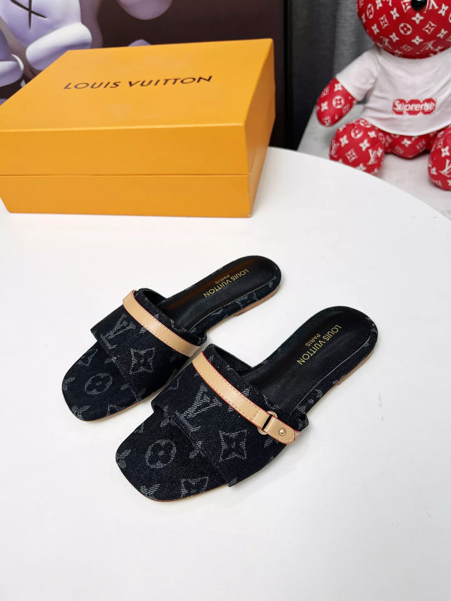 Louis Vuitton Slippers For Women WellDesigned 5853