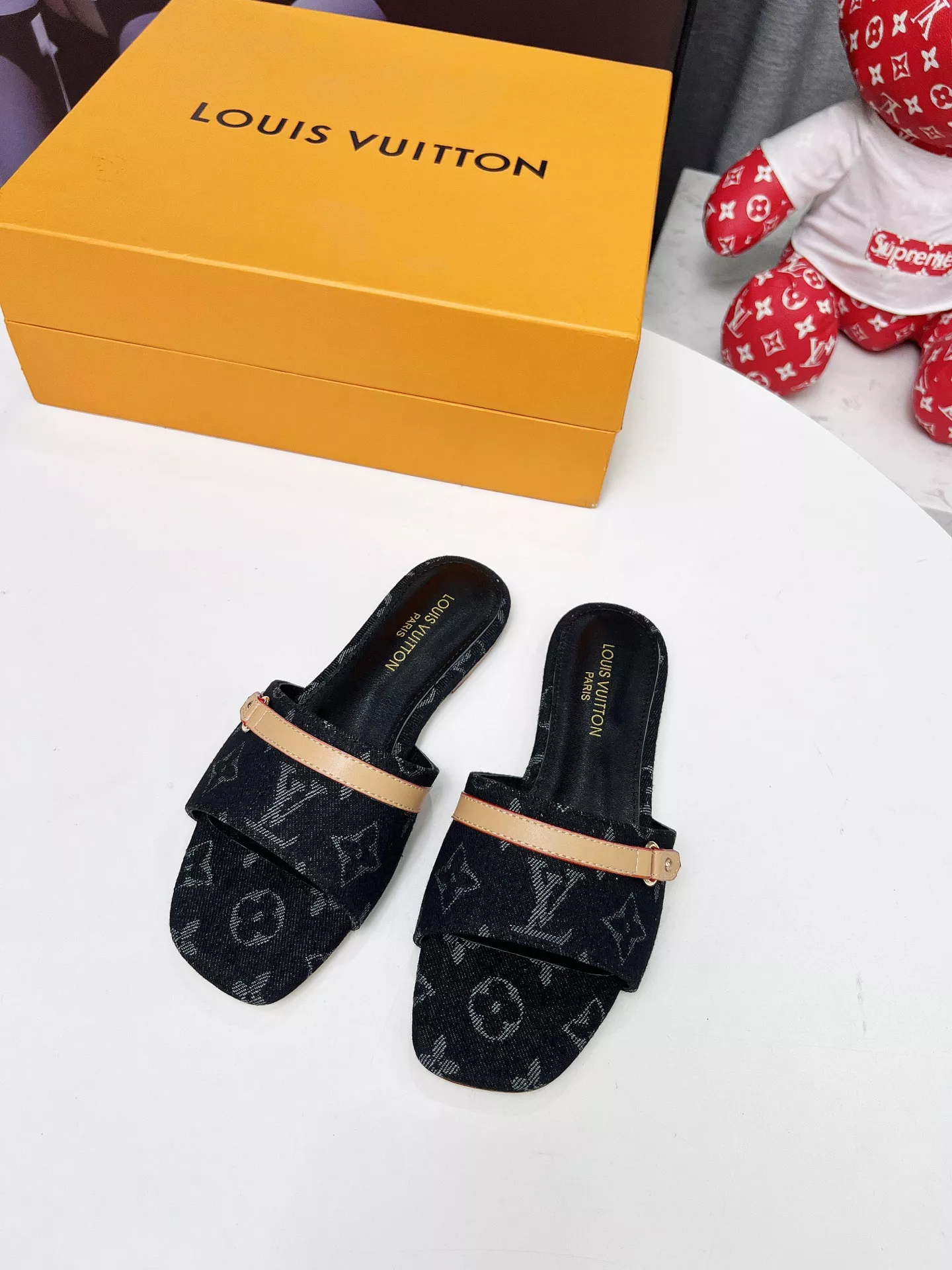 Louis Vuitton Slippers For Women WellDesigned 5853