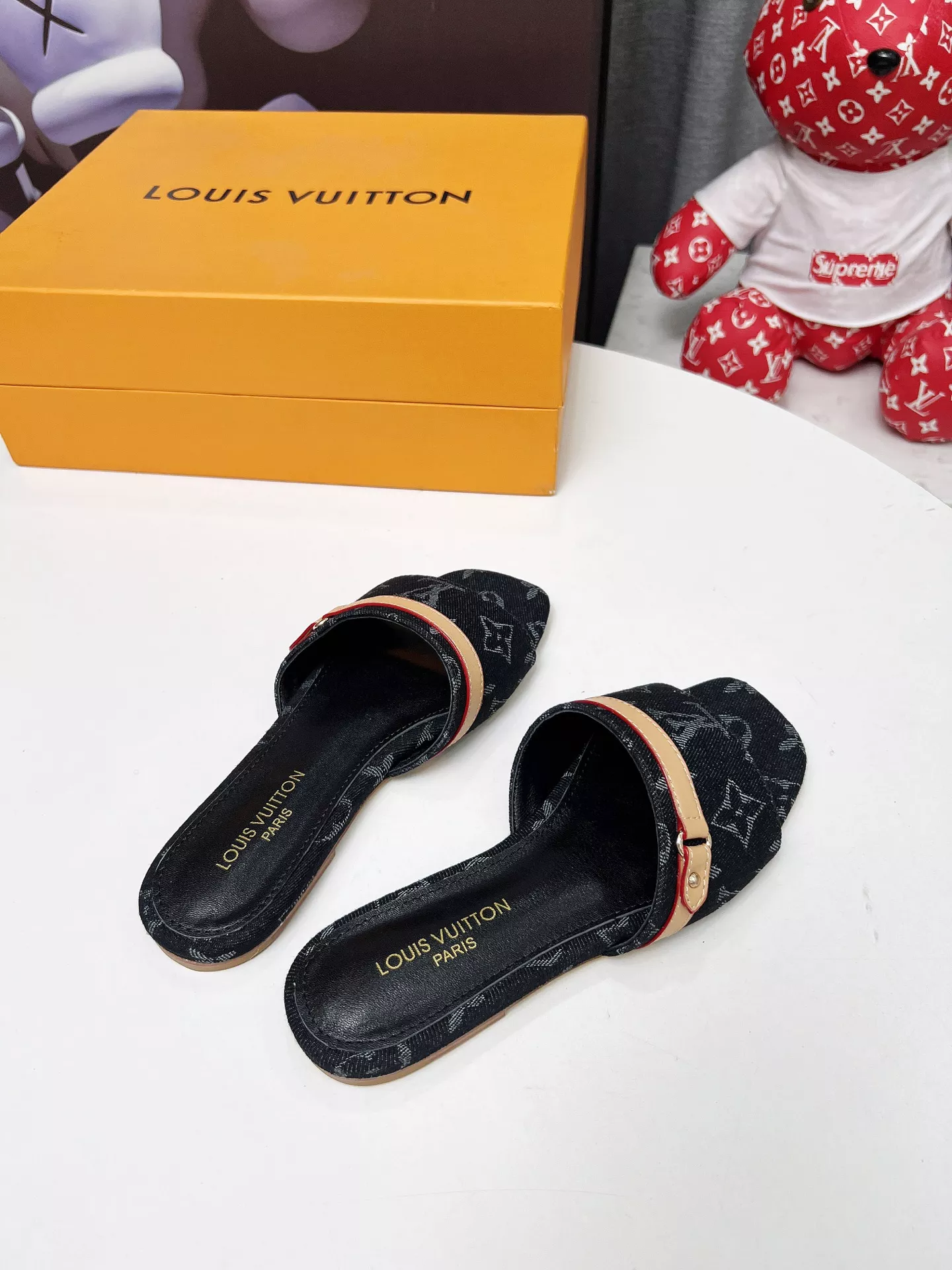 Louis Vuitton Slippers For Women WellDesigned 5853