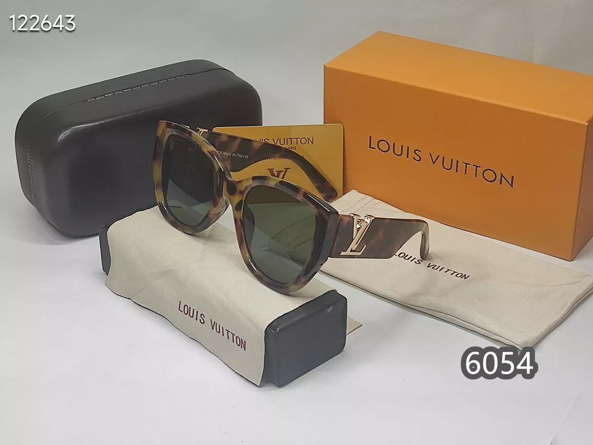 Louis Vuitton Sunglasses Breathable 9419