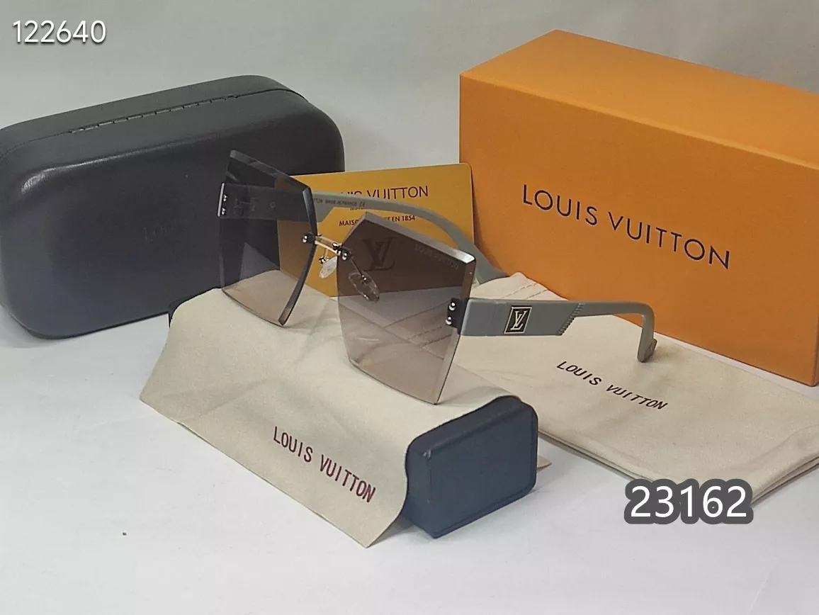 Louis Vuitton Sunglasses Bright 7669