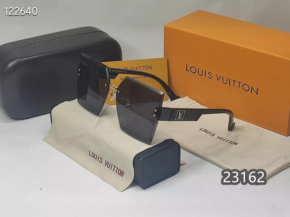 Louis Vuitton Sunglasses Comfortable 2217