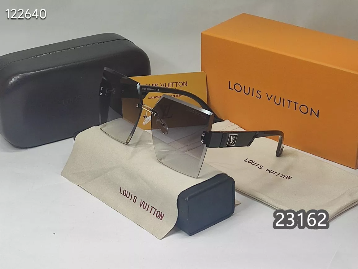 Louis Vuitton Sunglasses Compact 4087