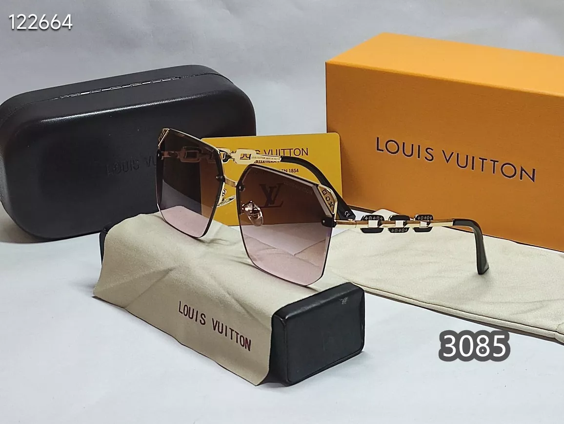 Louis Vuitton Sunglasses Elegant 2659
