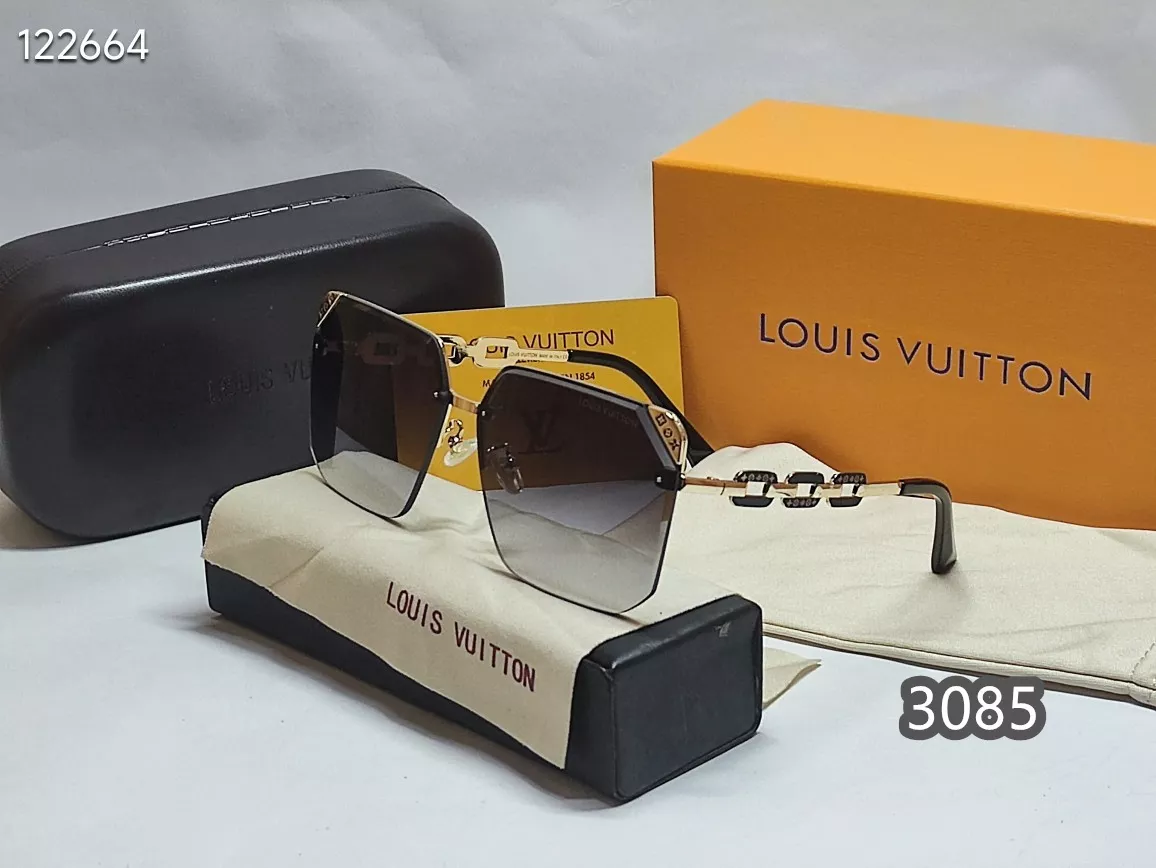 Louis Vuitton Sunglasses NewStyle 4340