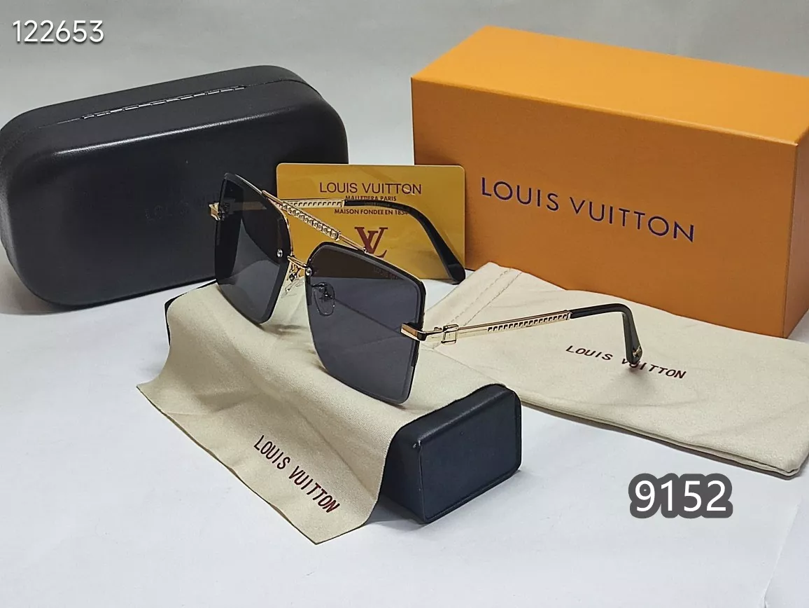 Louis Vuitton Sunglasses Practical 2631