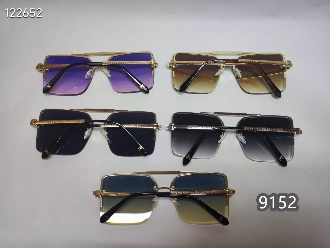 Louis Vuitton Sunglasses Practical 2631