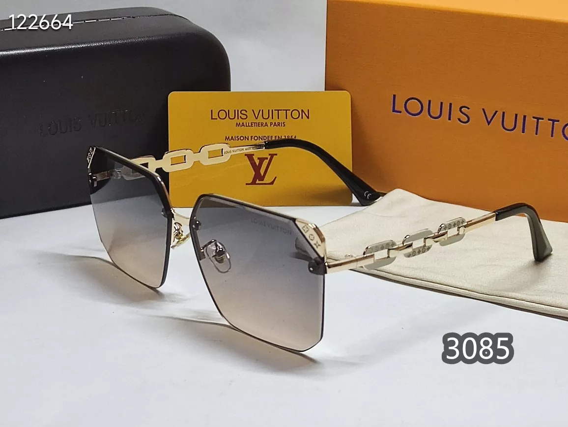 Louis Vuitton Sunglasses SmartChoice 9384