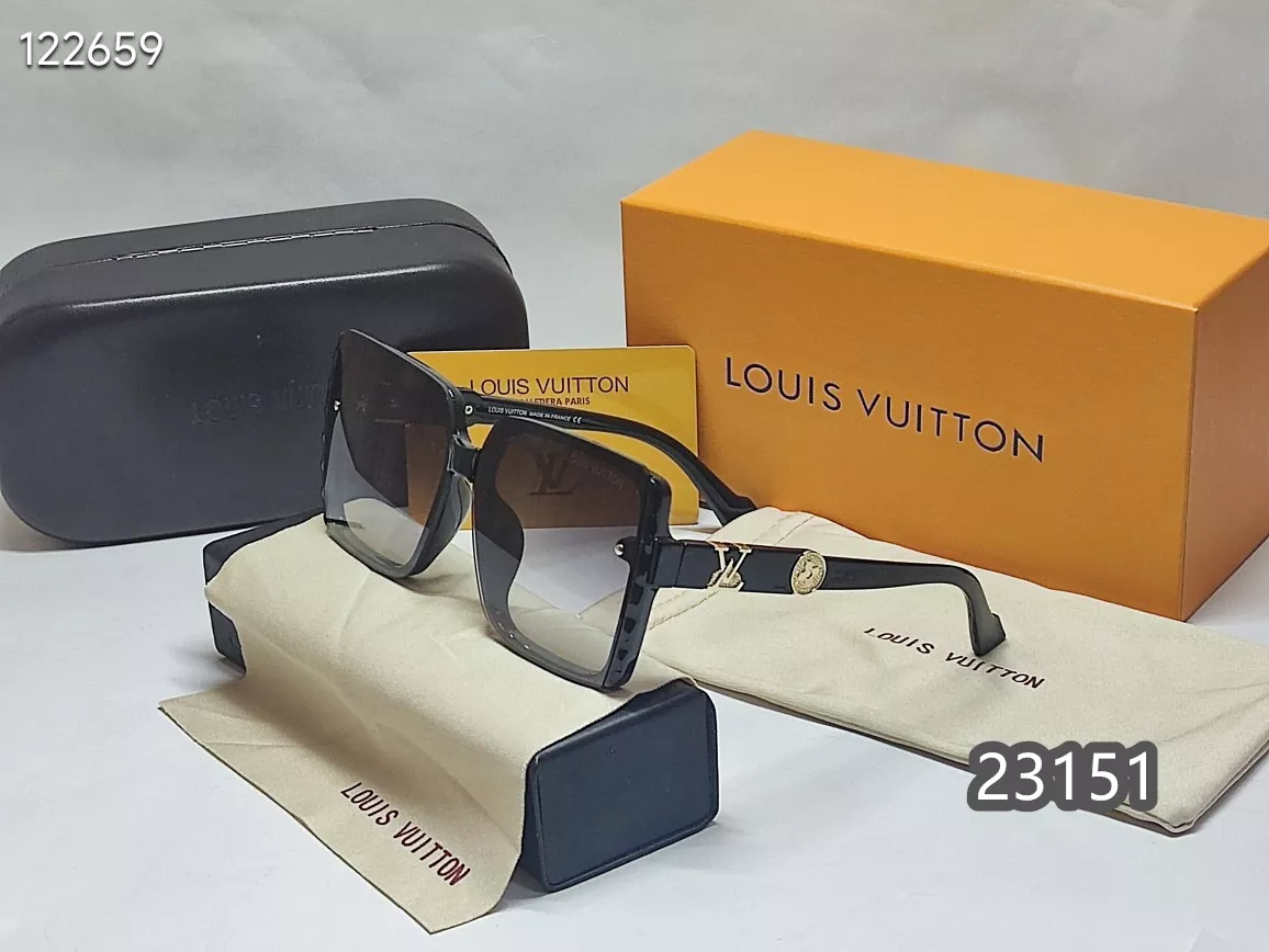 Louis Vuitton Sunglasses Unique 7626