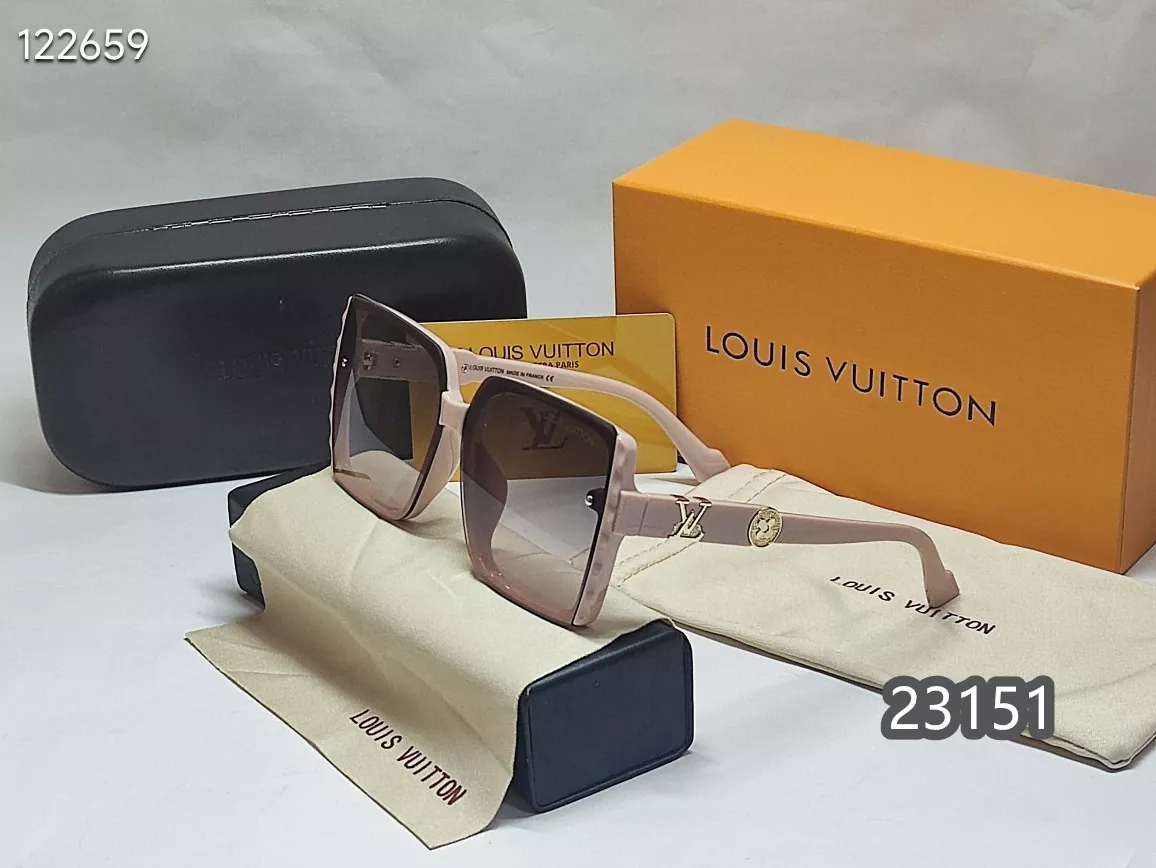 Louis Vuitton Sunglasses Vibrant 7884