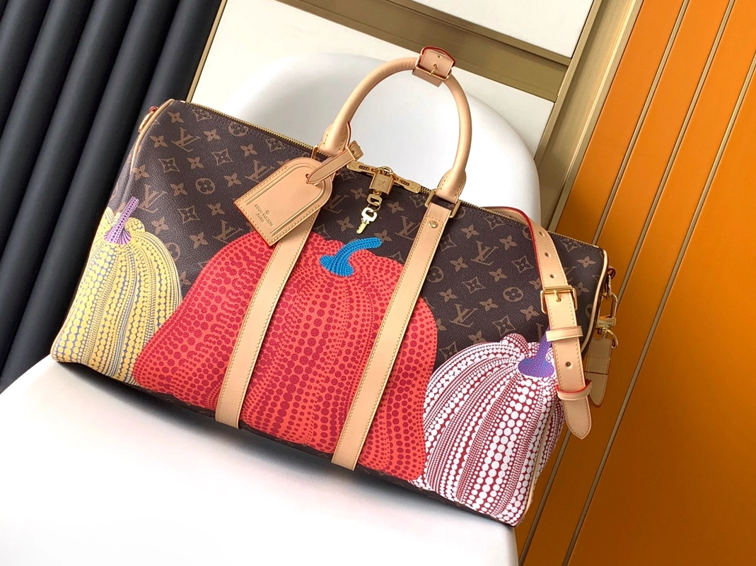 Louis Vuitton Travel Bags Breathable 4186