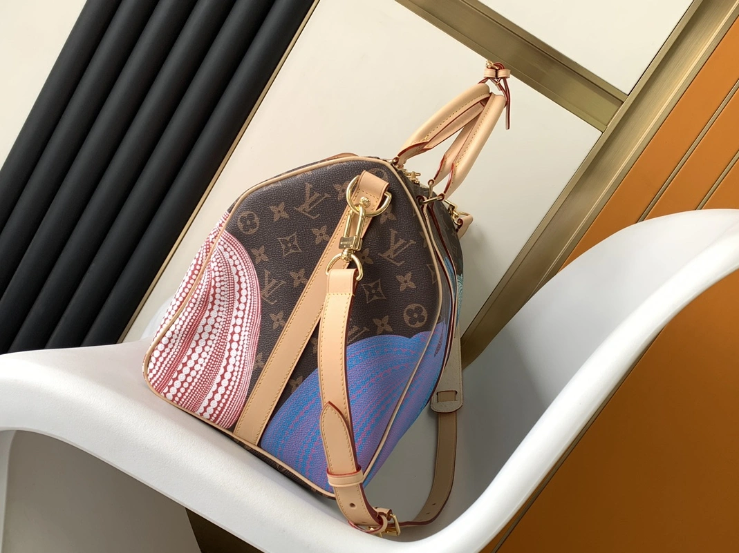 Louis Vuitton Travel Bags Breathable 4186