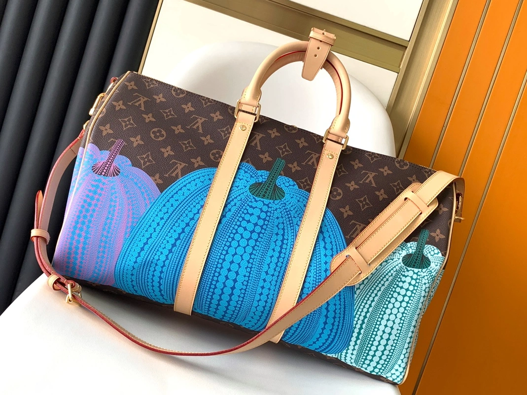 Louis Vuitton Travel Bags Breathable 4186