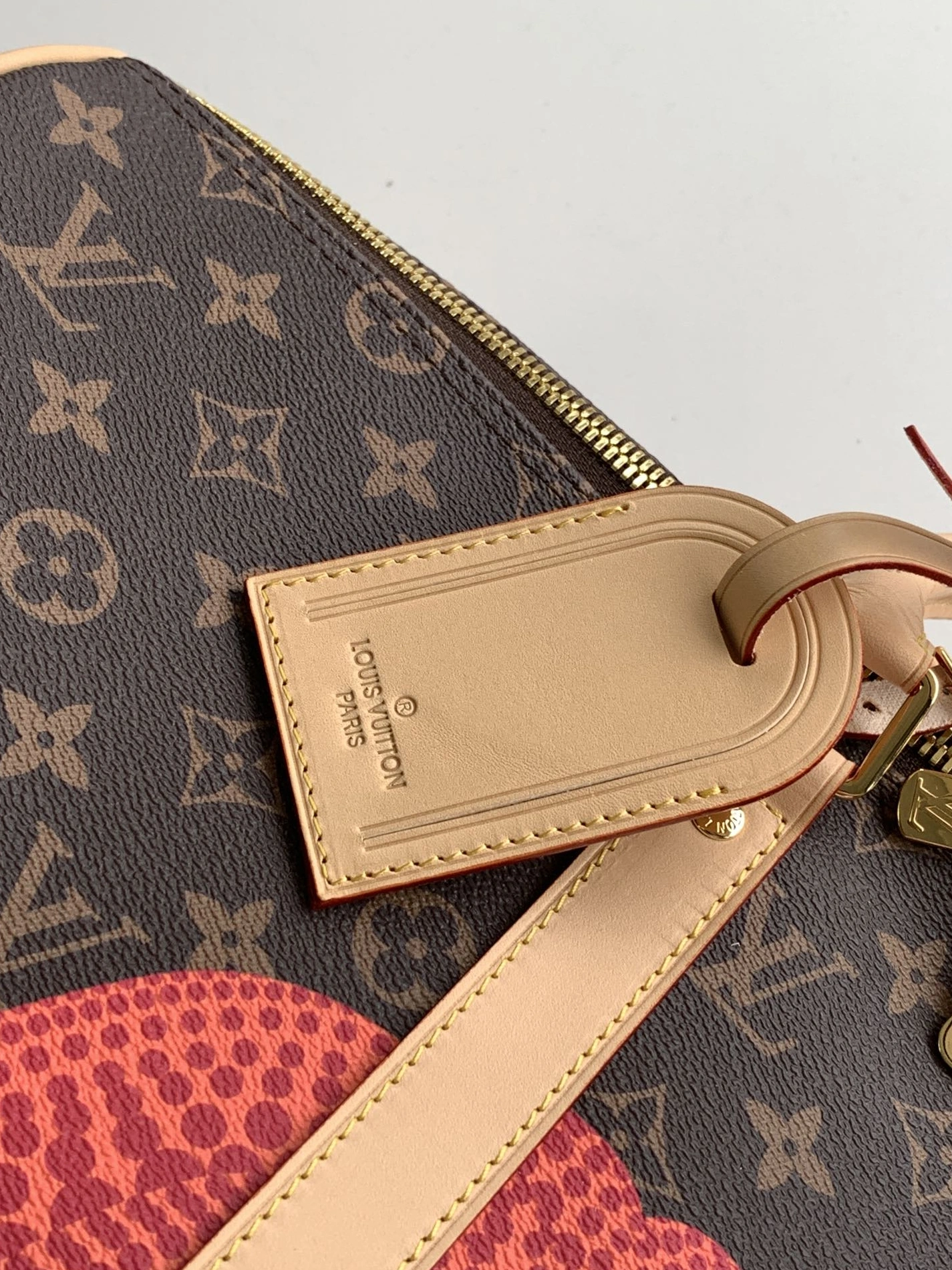 Louis Vuitton Travel Bags Breathable 4186