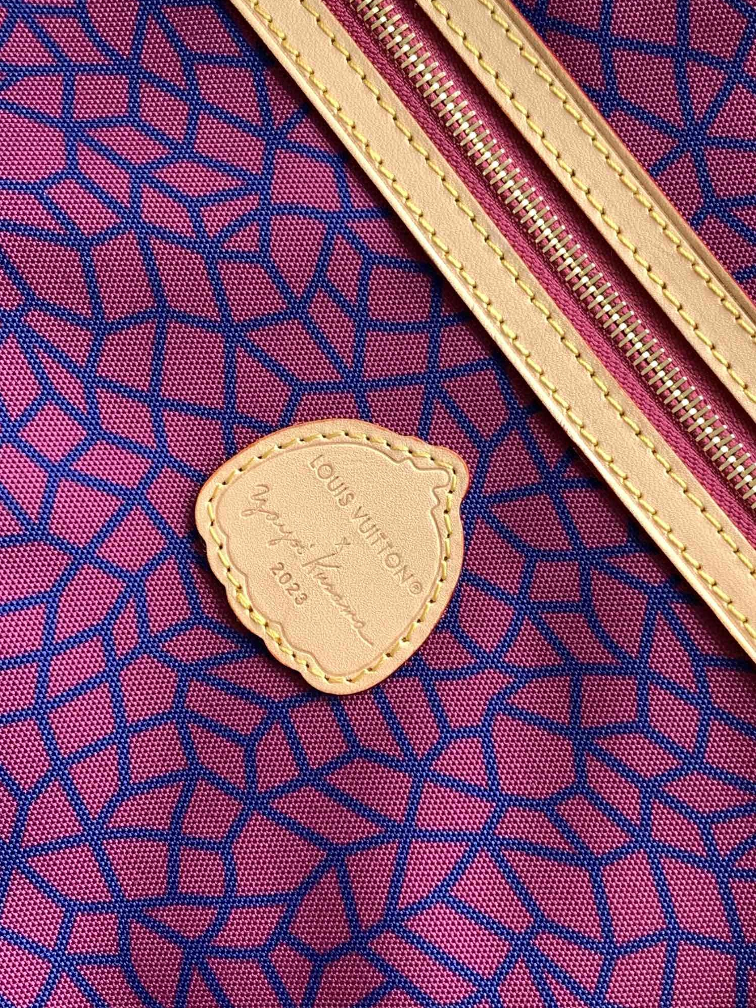 Louis Vuitton Travel Bags Breathable 4186