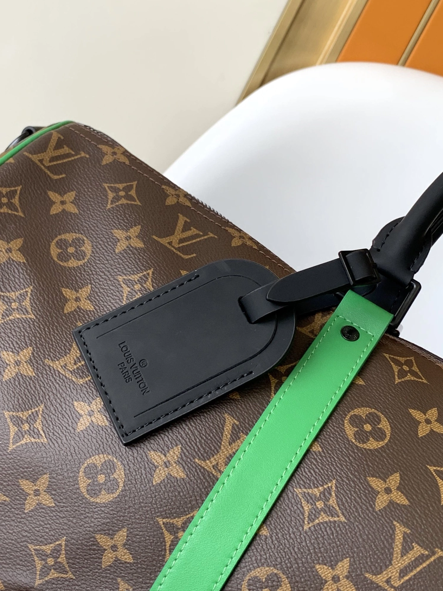 Louis Vuitton Travel Bags Breathable 8757
